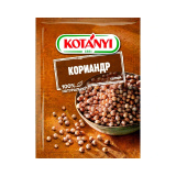 Приправа Котани Кориандр целый 20г