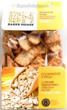 Хлебцы Baker House семечки подсолн./оливк.масло/морск. соль 250г 