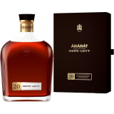 Коньяк Арарат Наири 20 лет 40% 0,5л п/уп