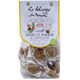 Печенье Мягкий Амаретти со вкусом капучино 120г