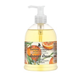 Мыло жидкое Florinda  Красный Апельсин  500мл 1179