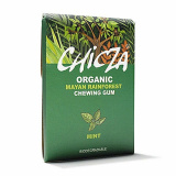 Жев. резинка органич. Мексиканская мята 30г Chicza