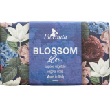 Мыло Florinda Синие цветы 200г арт2654 