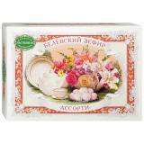 Зефир Белевский Ассорти 250г Белевская пастильная мануфактура