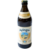 Пиво Айингер Урвайссе п/тем.н/фильтф.пшен.5,8% 0,5л бут. Пиво Айингер Урвайссе п/тем.н/фильтф.пшен.5,8% 0,5л бут.