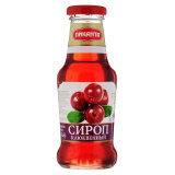 Сироп Пиканта клюквенный 300г 