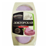 Колбаса Докторская вар,охл, 200г Егорьевский МК 