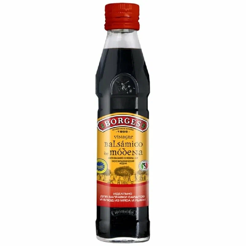 Уксус бальзамический Модена 250мл BORGES