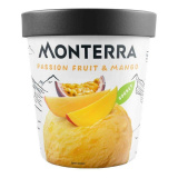 Мороженое Монтерра Сорбет Манго Маракуйя 300г (480мл) 
