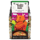 Супчик детский Буковки  80г Yelli Kids ДП 