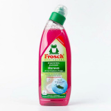 Ср-во д/чистки унитазов Frosch Малина 0,75л 