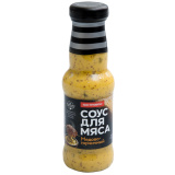Соус для мяса Медово-Горчичный 270г Костровок 