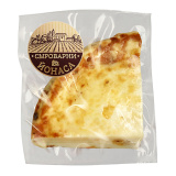 Сыр Финский с изюмом и курагой 45% 180г 