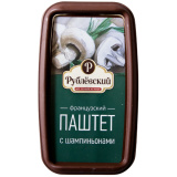 Паштет Французский с шампиньонами запеч.175г  