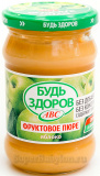 Пюре яблочное АВС 280г 