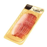 Окорок свиной с/к Хамон нарезка 55г Егорьевская фабрика 