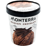 Мороженое Монтерра Шоколад 276г 