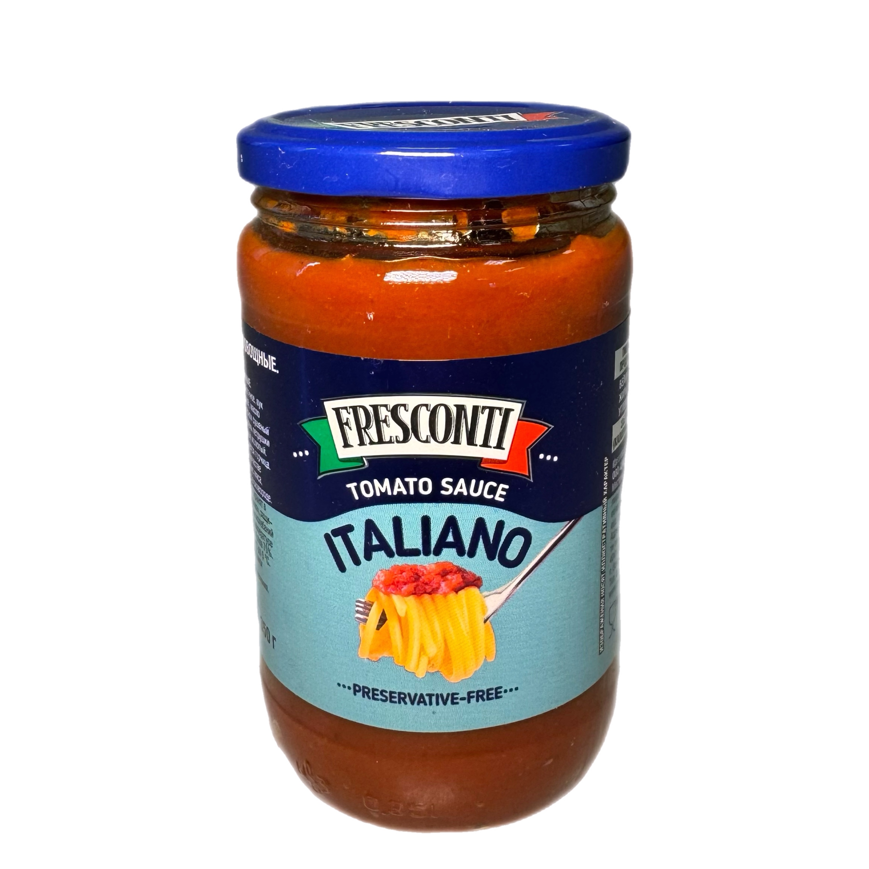 Соус Итальяно томатный 350г ТМ Fresconti 