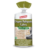 Хлебцы мультизерновые 5 злаков БИО б/глютена 100г Florentini