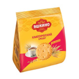 Крекер Классический 350г Яшкино 