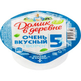 Творог Домик в деревне 5% 150г 