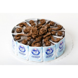 Торт Театральный 0,8кг Север 