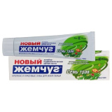 Зубн.паста Новый жемчуг Семь трав 100мл/120г 