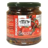 Помидоры сушеные в подсолнечном масле 270г  Casa Rinaldi