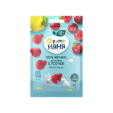 Фруктовые кусочки Фрутоняня яблоко/вишня 15г ДП