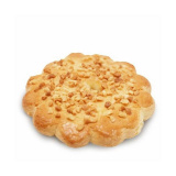 Кольцо песочное с орехом 80 г Даниэль 