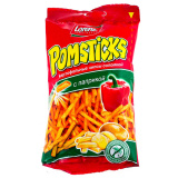 Чипсы картофельные Pomstiks 100г паприка 