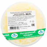 Масло топленое 250г Любони 