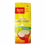 Крупа манная 0,5кг Ясно Солнышко