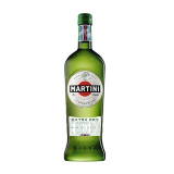 Вермут Мартини Экстра Драй 18% 1,0л 