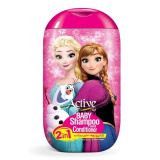 Шампунь детский и кон. 2В1 Frozen 280 мл. ACTIVE