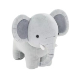 Игрушка мягконабивная Слон 30см 