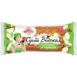 Сдоба Венская Яблоко и корица 200г М  Дарница 