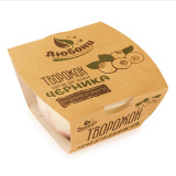 Творожок с черникой 150г Любони 