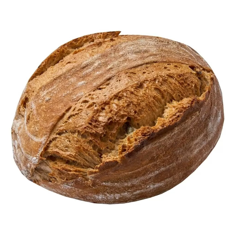 Хлеб Тартин ржаной с клюквой 400г 