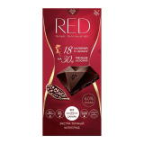 Шоколад RED б/с  темный 70г Шоколад RED б/с  темный 70г