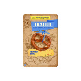 Сыр Тильзитер 45% 125г нарезка Золото Европы