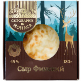 Сыр Финский 45% 180г