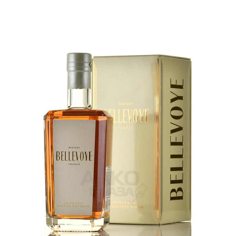 Виски Бельвуа Финисьон Сотерн 40% 0,7л п/уп