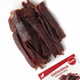 Мясо сушеное Баранина 100г 