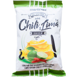 Чипсы Martirelo со вкусом перца чили и лайма 120г