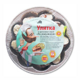 Улитки в раковине в ореховом соусе по-Лимузински  170г