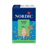 Отруби овсяные  500г Nordic 