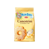 Печенье Mulino Bianco Canestrini/Канестрини с сах.пудрой 200г  