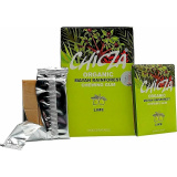 Жевательная резинка Chicza Organic биоразлагаемая Мексиканский кофе 30г