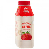 Йогурт Клубника  330г 